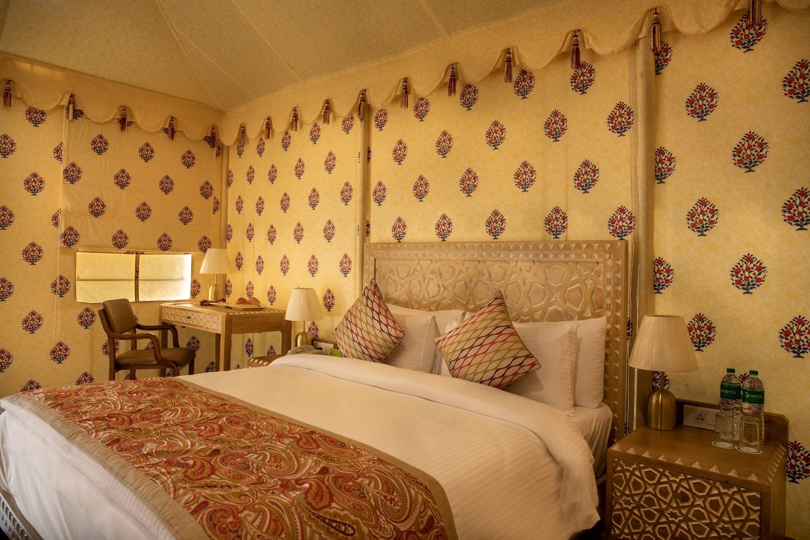 Ananta Spa & Resort Pushkar – photo 3