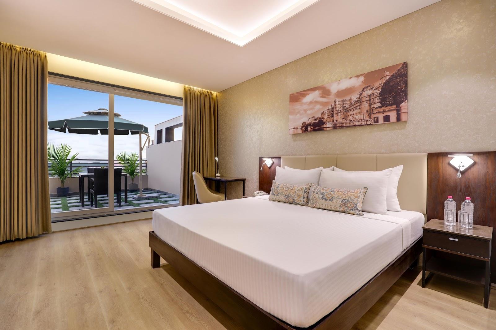 Keys Select by Lemon Tree Hotels Udaipur – photo 3