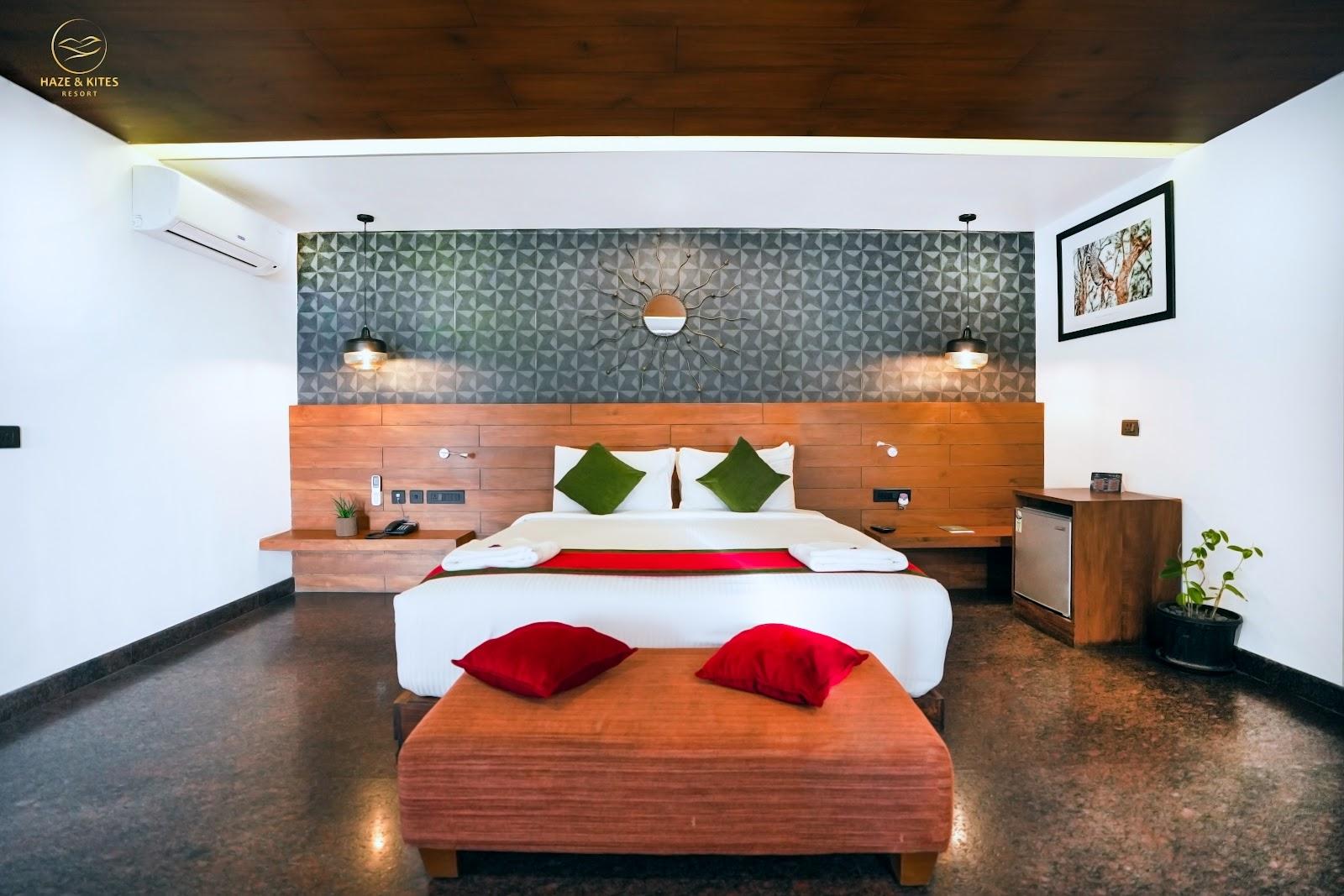 Haze and Kites Resort - Kondody Hotels – photo 3