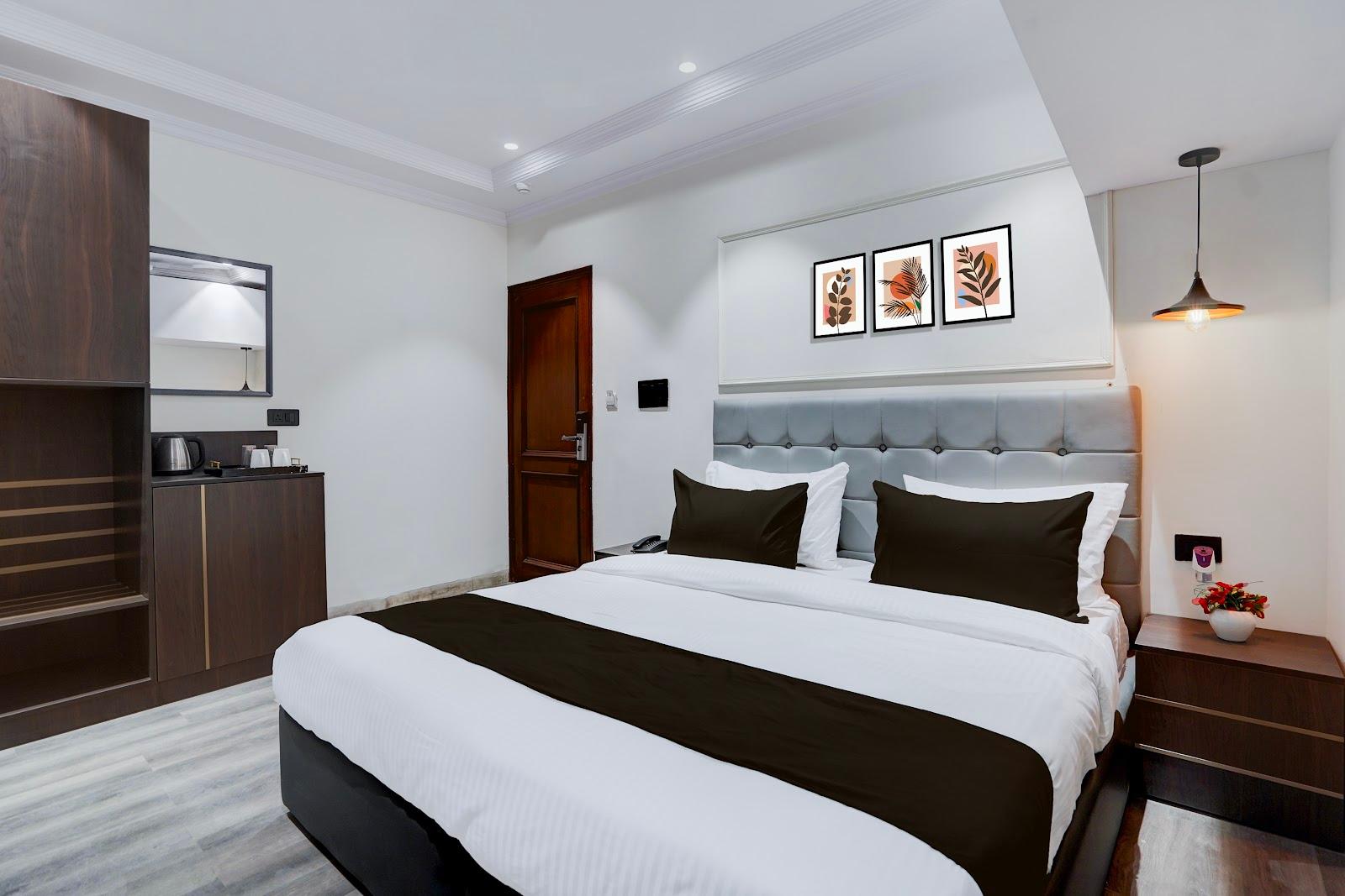 Super Townhouse Karol Bagh Formerly Hotel Unistar – photo 3