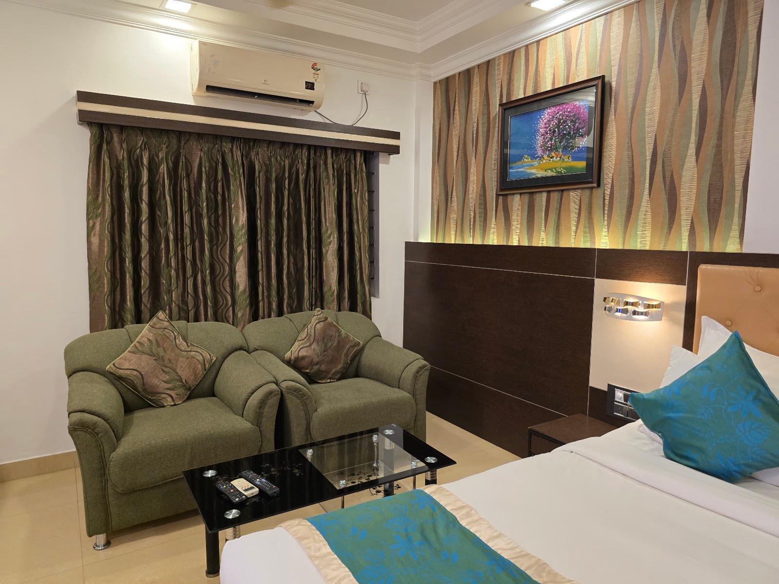 The Grand Krishna Luxury Hotel Chikmagalur – photo 3