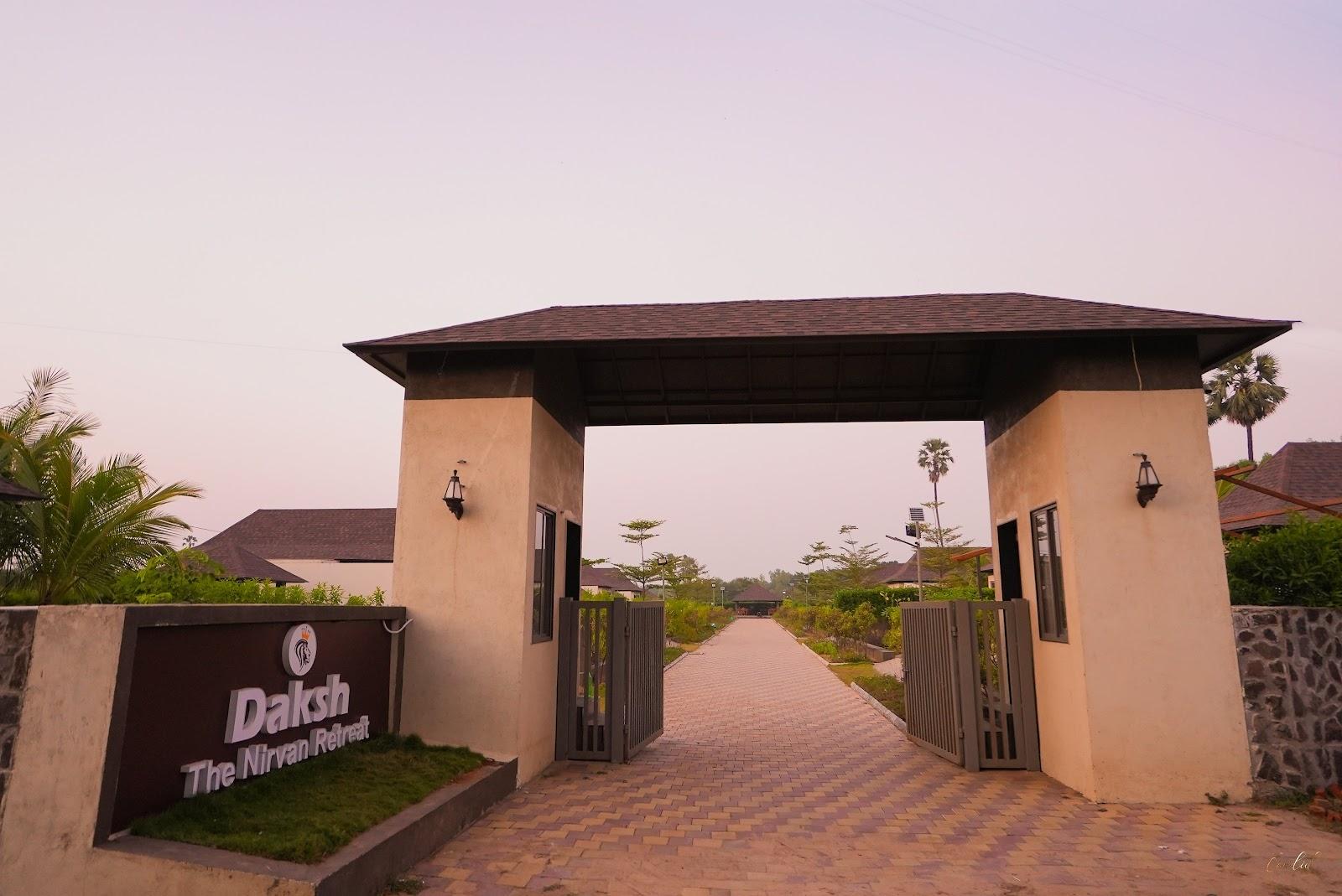 Daksh The Nirvana Retreat