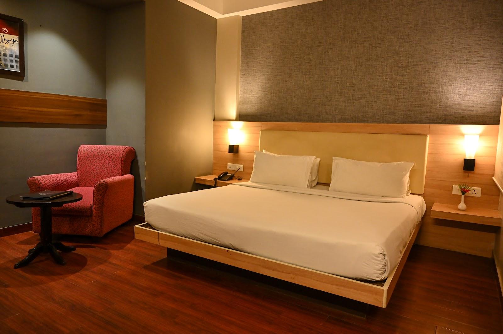 Hotel Lemon Park Haldwani – photo 2