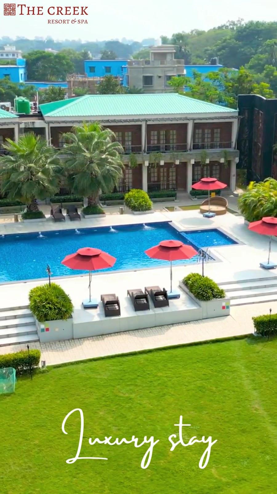 The creek boutique resort – photo 1