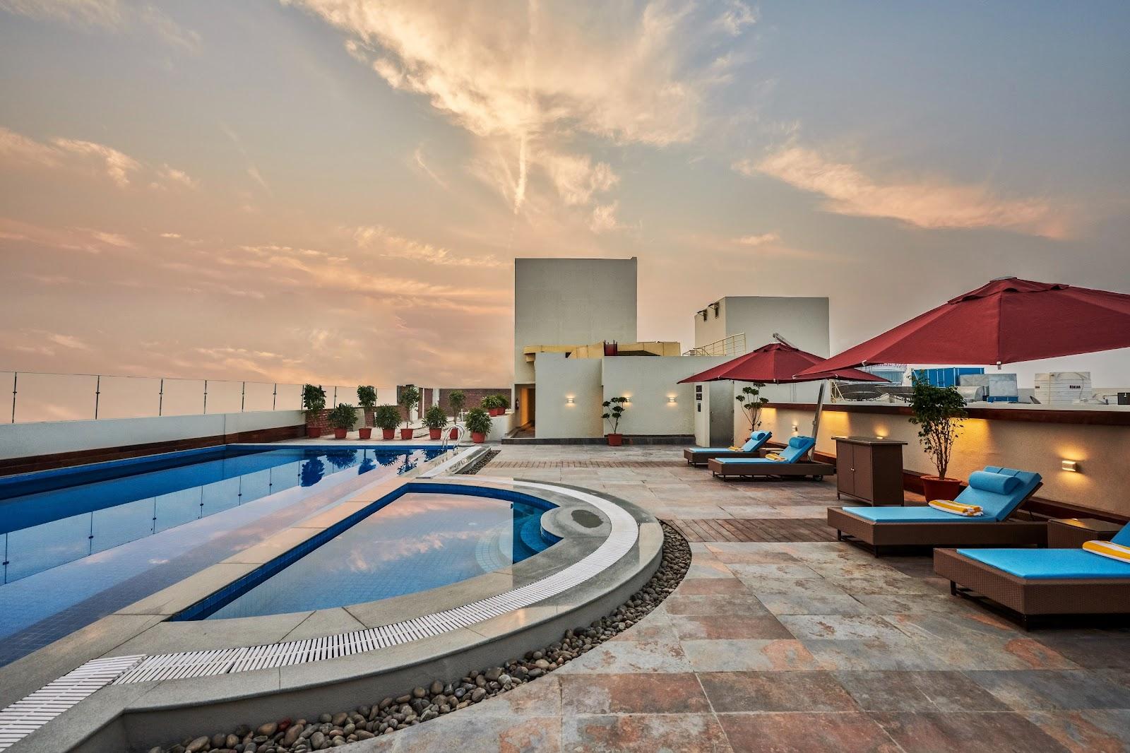 Hilton Garden Inn Lucknow – photo 4