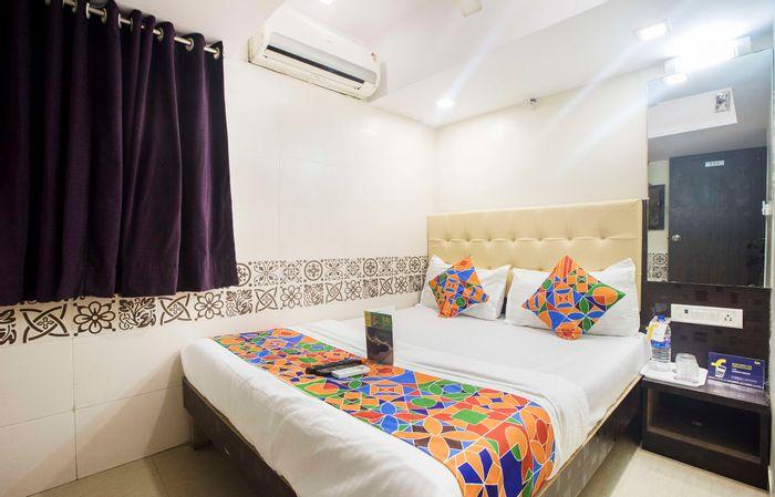HOTEL KALPANA RESIDENCY BKC - A FAMILY HOTEL – photo 2