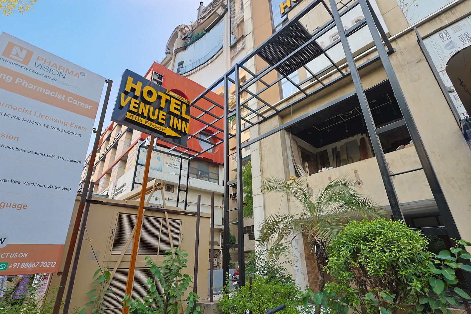 Hotel Venue Inn – photo 1