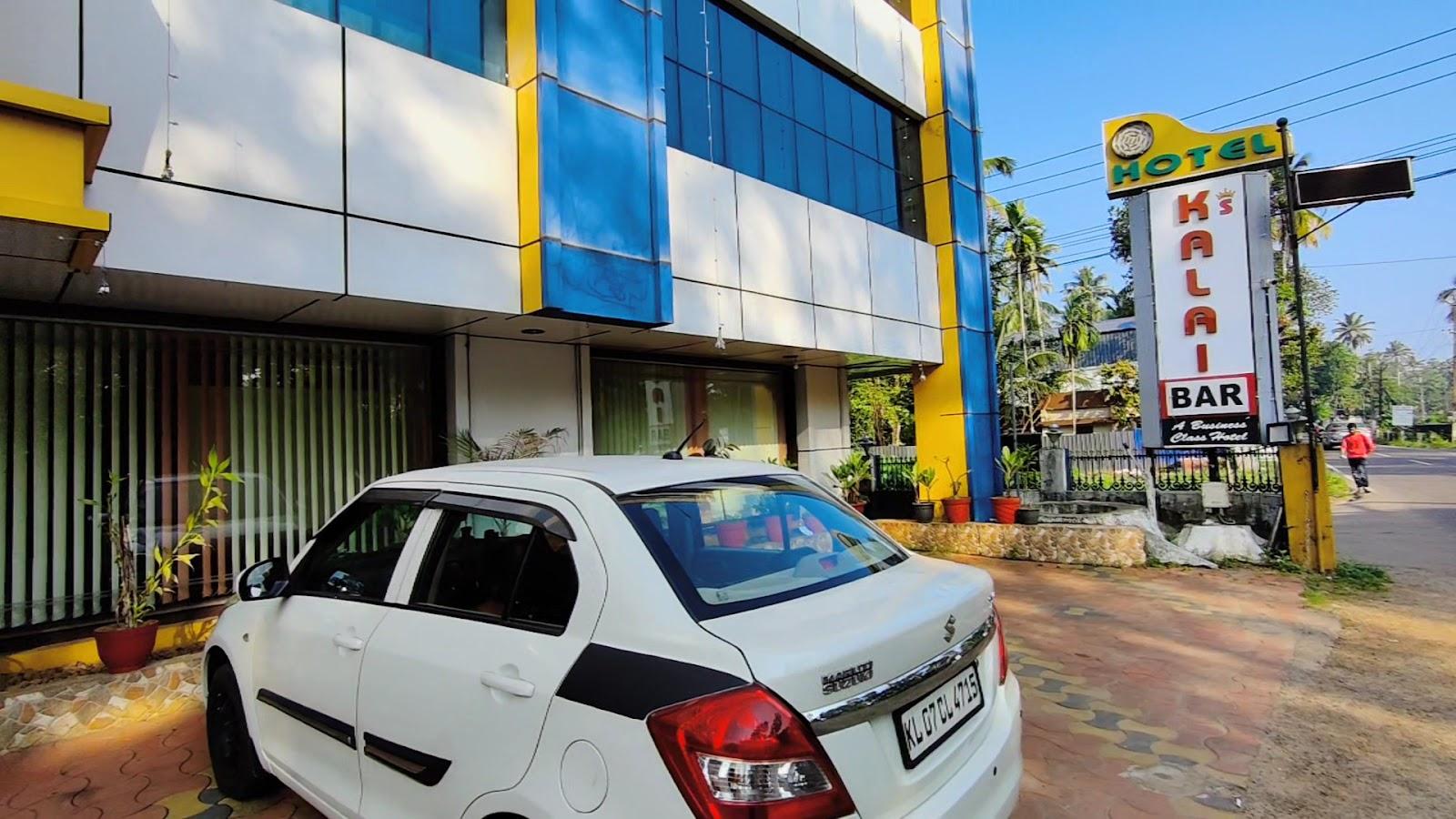 Hotel Kalai – photo 2