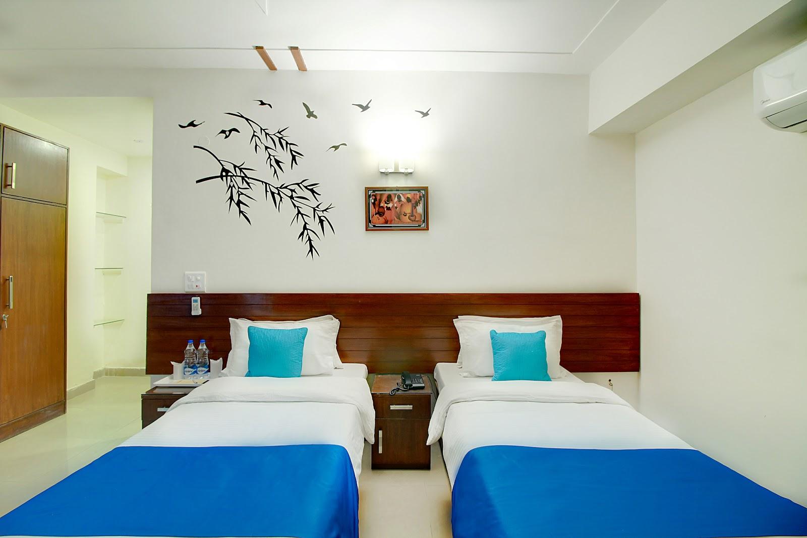 Staayz Premium, Gurugram - Hotel & Studio Apartments – photo 2
