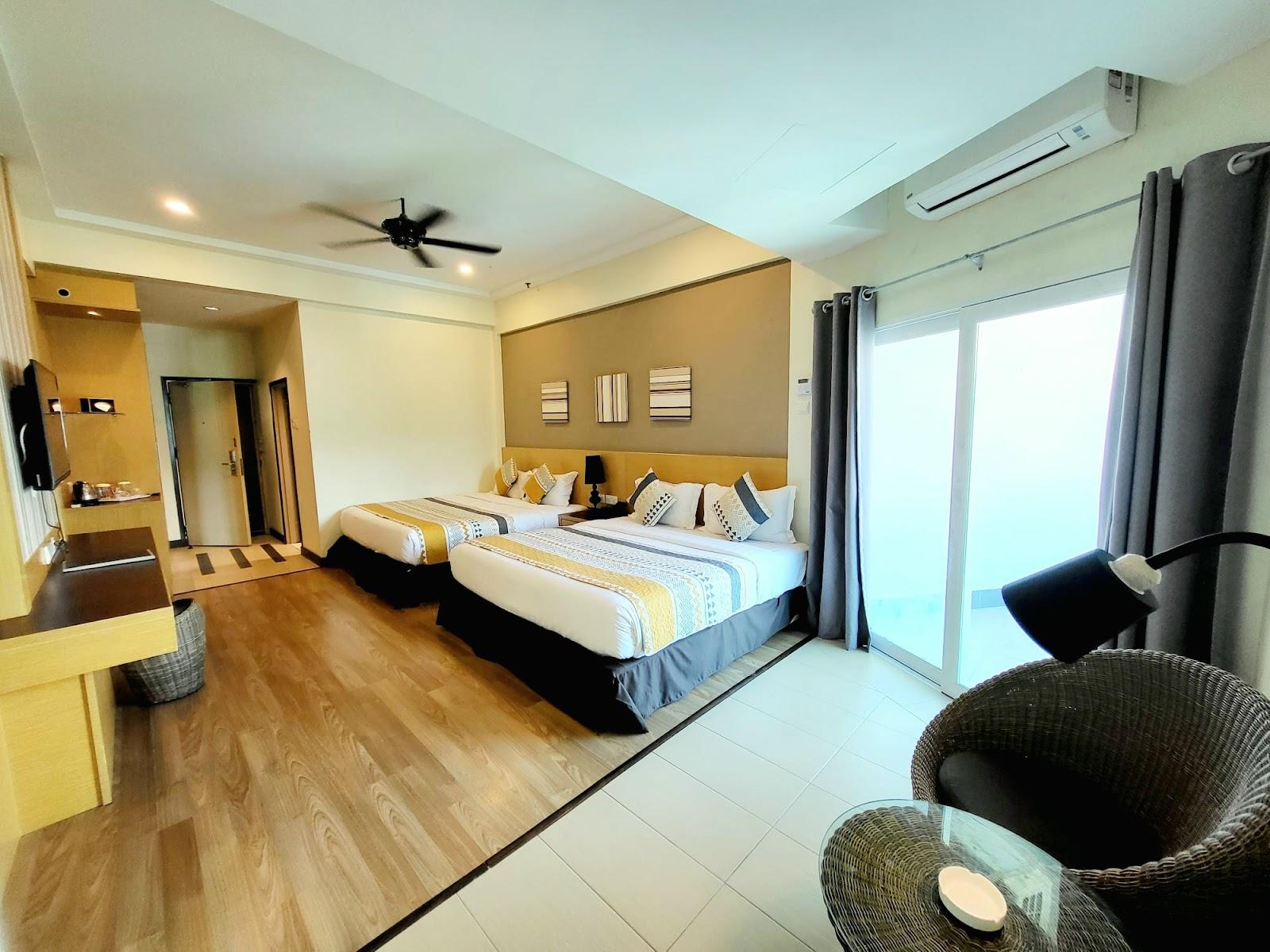 Langkawi Seaview Hotel – photo 3