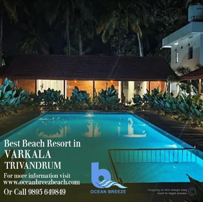 Ocean Breeze Beach Resort Varkala – photo 4