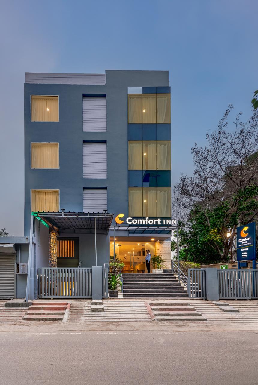 Comfort INN Grand – photo 1