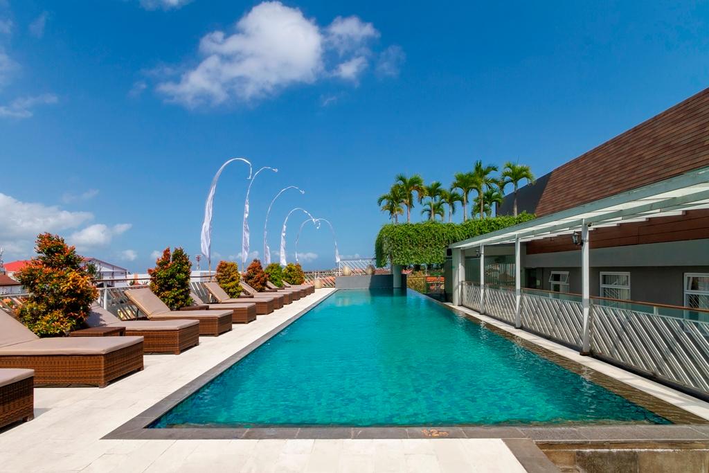 PrimeBiz Hotel Kuta – photo 1