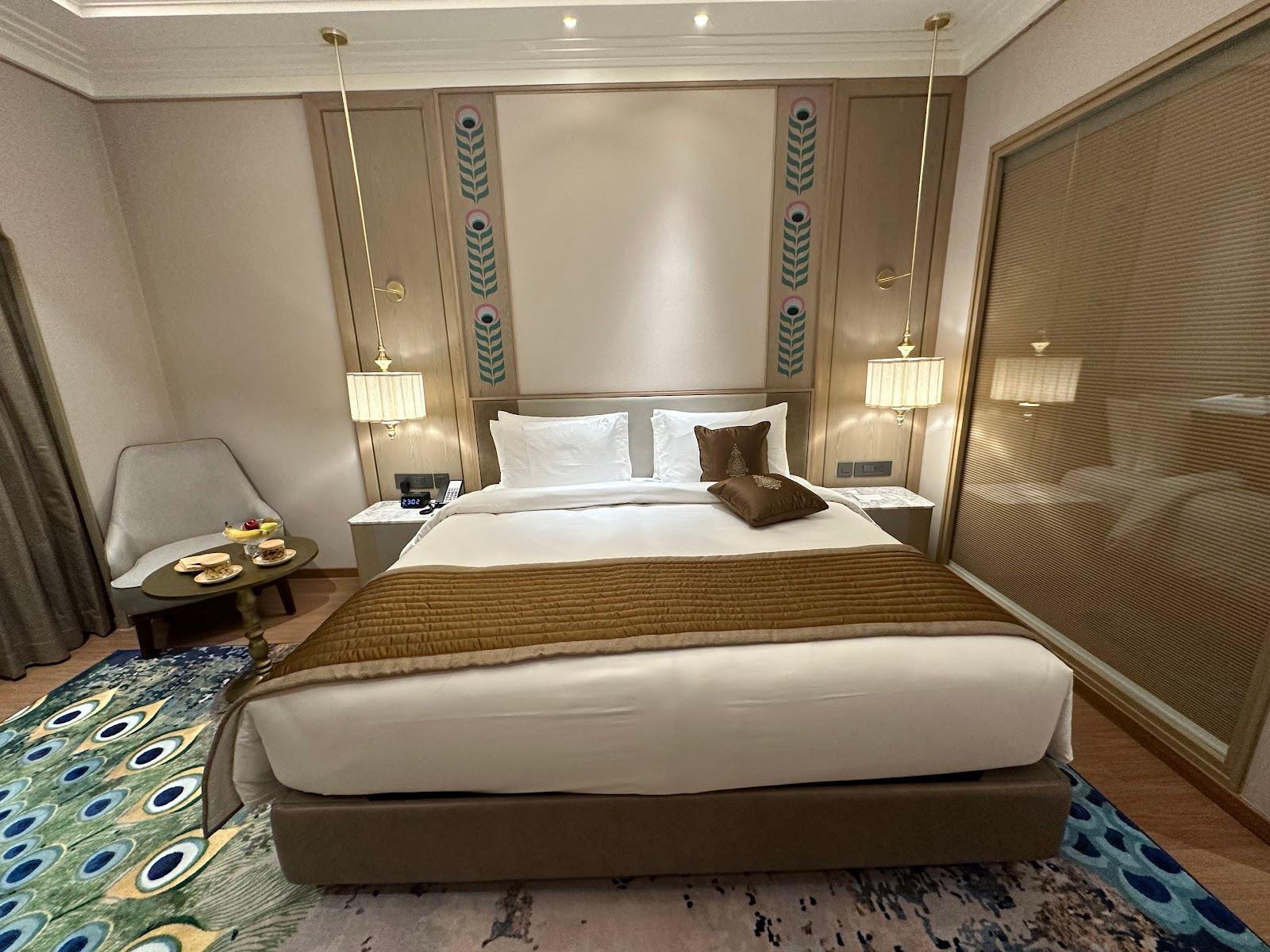 Wyndham Grand Udaipur Fatehsagar Lake – photo 3