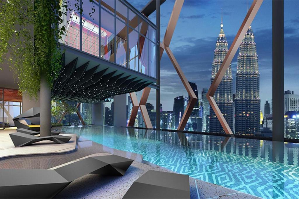 Signature Apartment at Scarletz Suites KLCC – photo 3