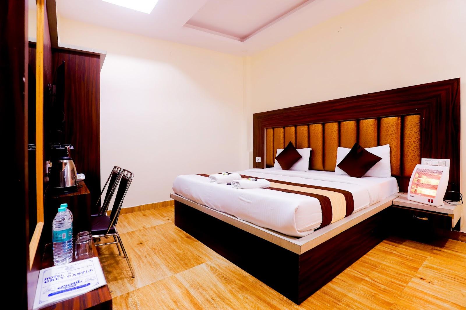HOTEL GREY CASTLE – photo 3