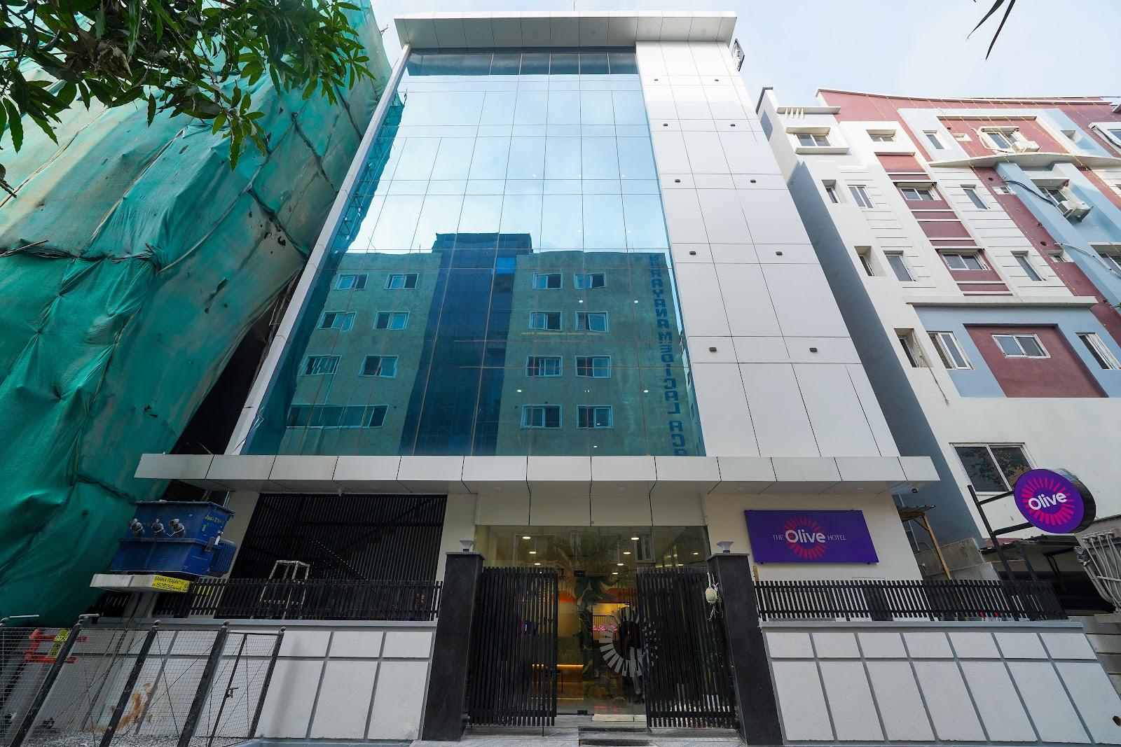 Olive Hotel Hitec City by Embassy Group – photo 1
