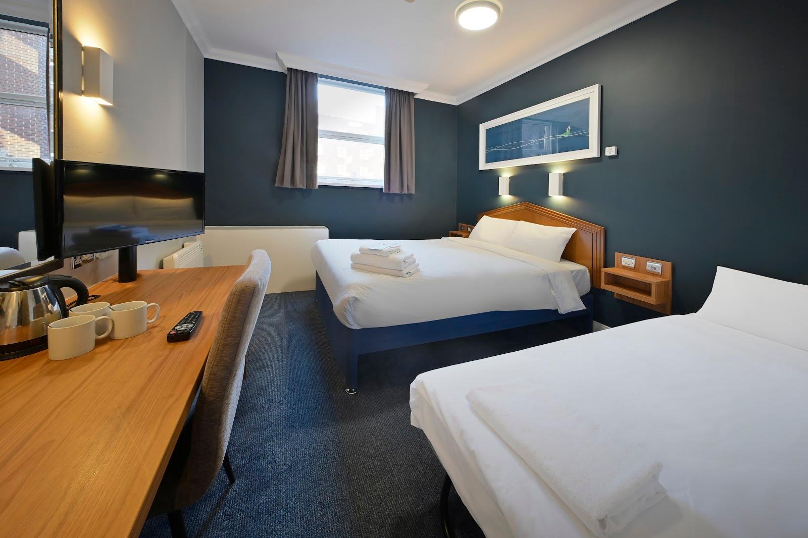Travelodge London Kings Cross Royal Scot – photo 3