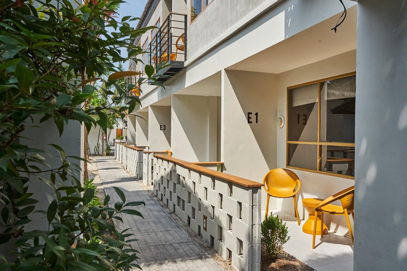 Escape Beach Resort