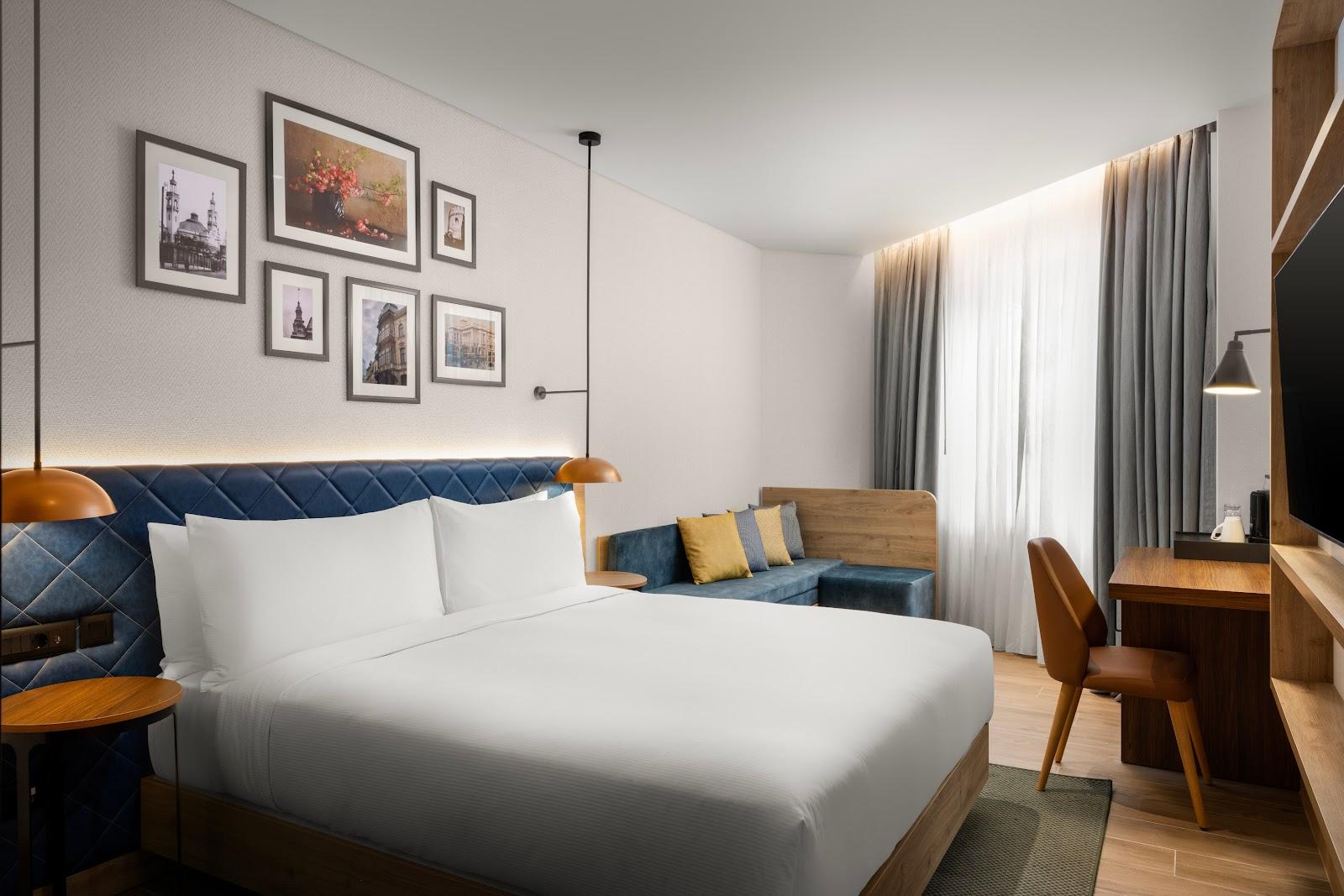 Hilton Garden Inn Baku – photo 3