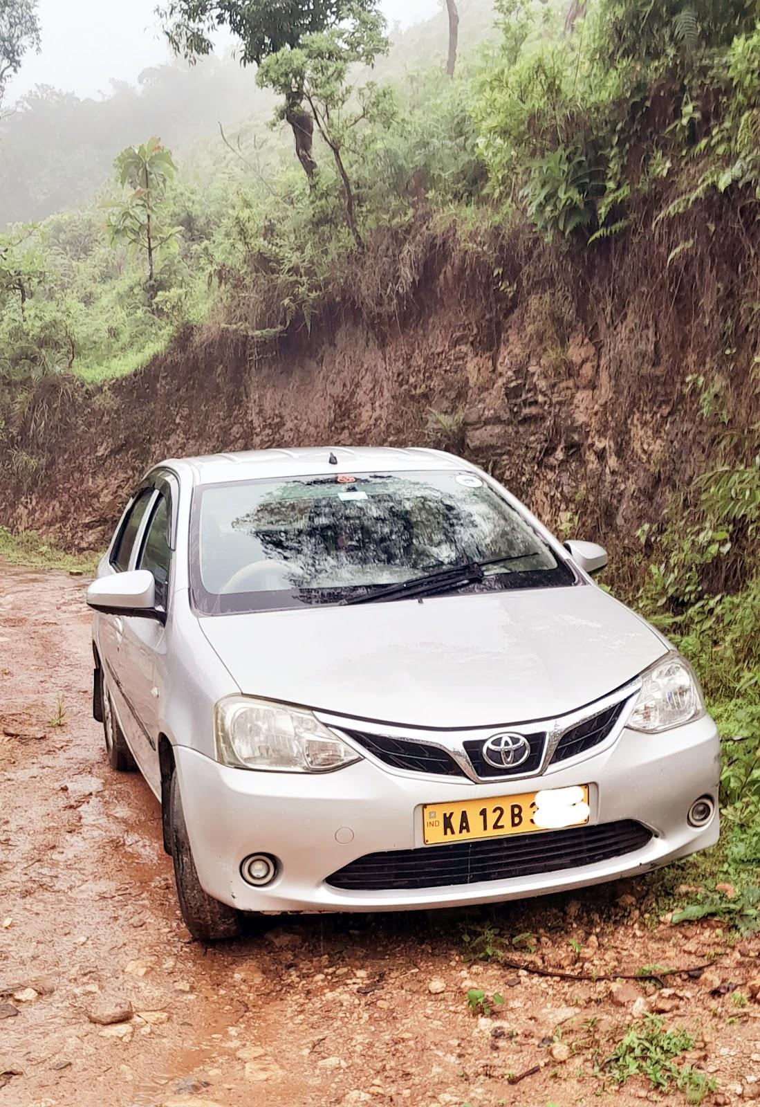 trip to coorg – photo 1