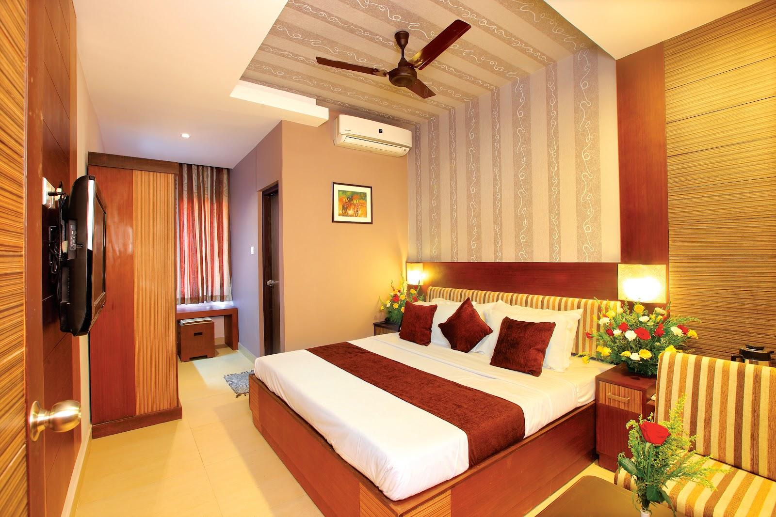 HOTEL AMMBADI – photo 3