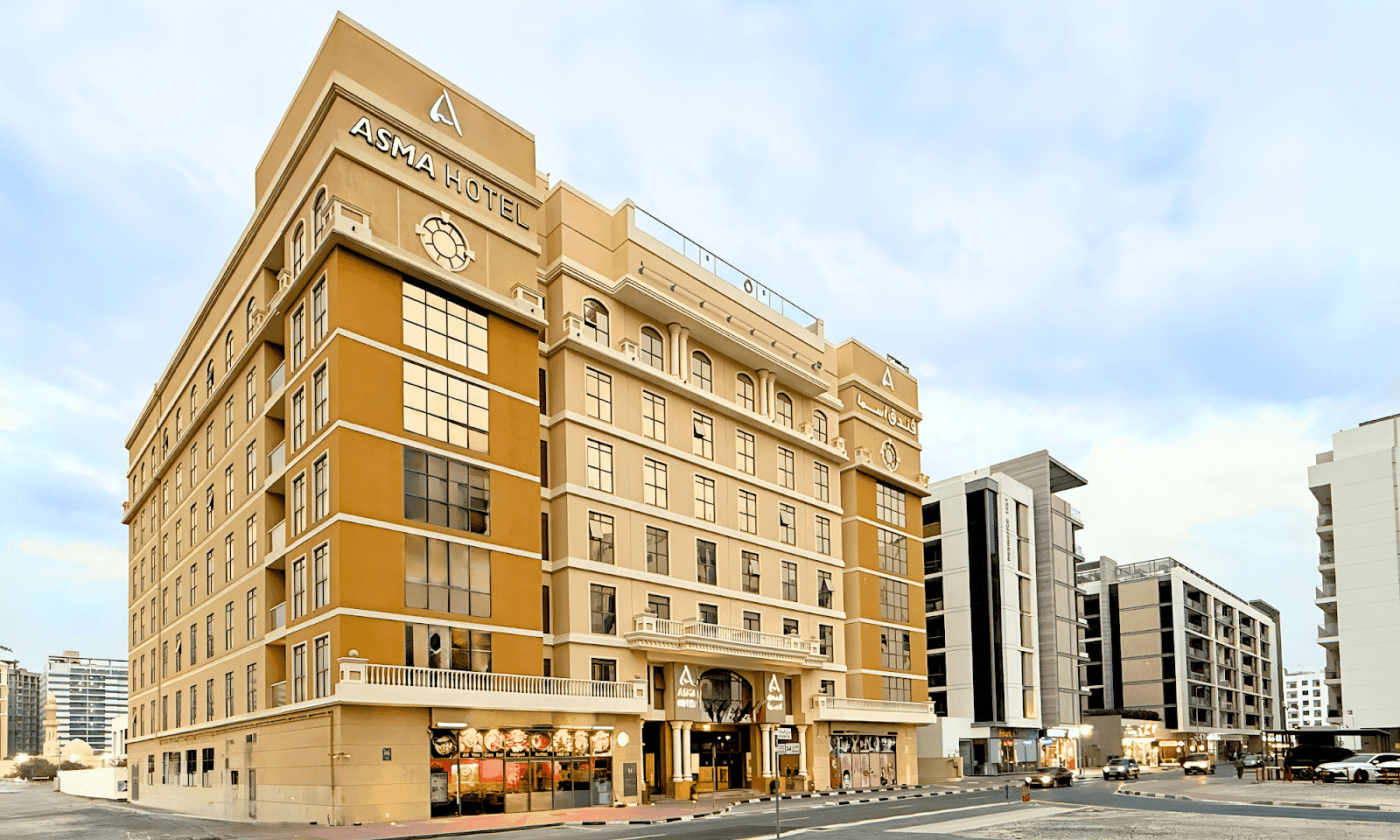 Asma Hotel – photo 1