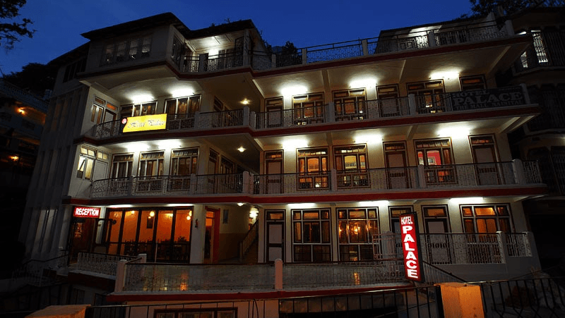 Hotel Palace – photo 1
