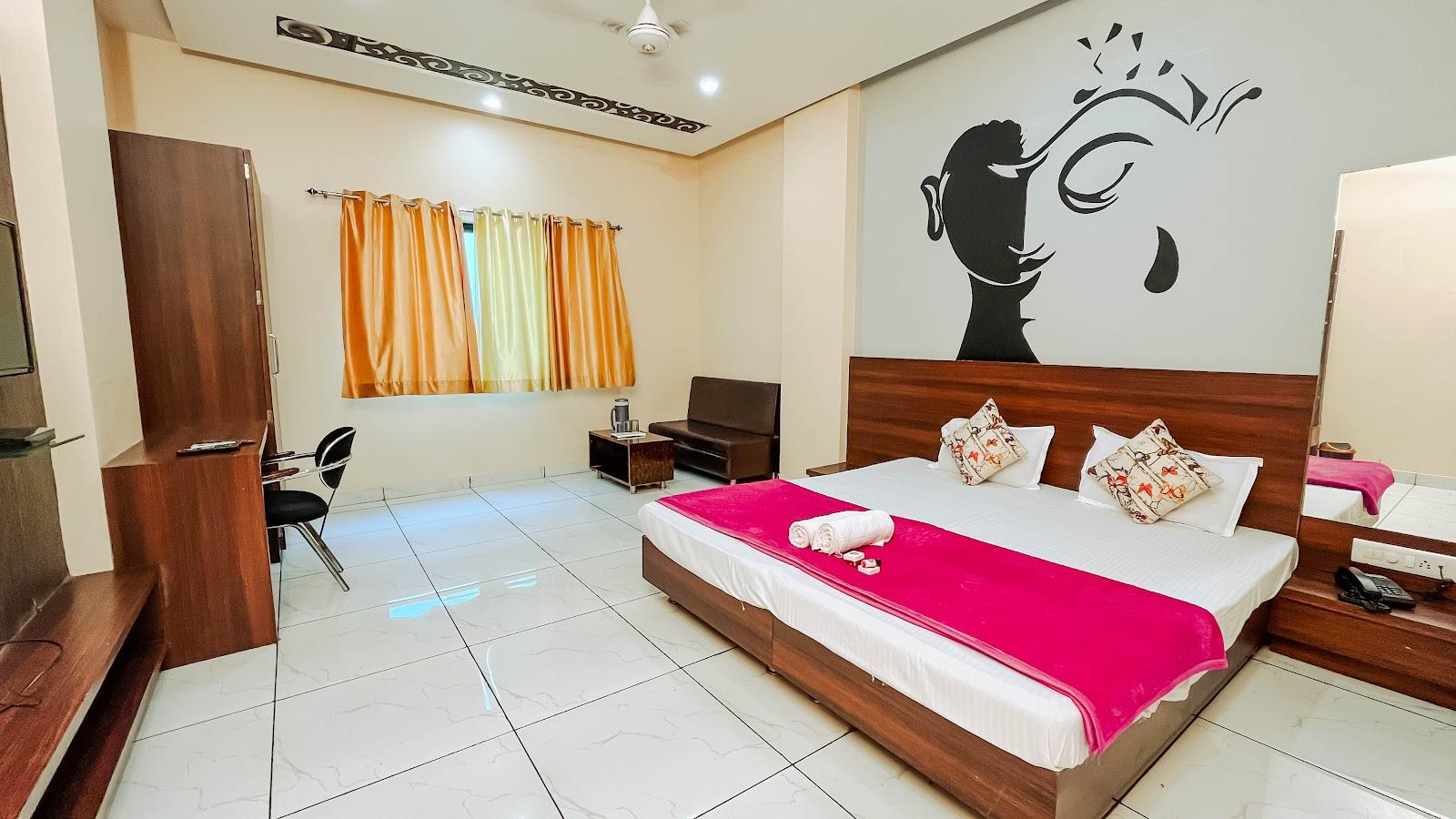Hotel Nakshatra INN – photo 3