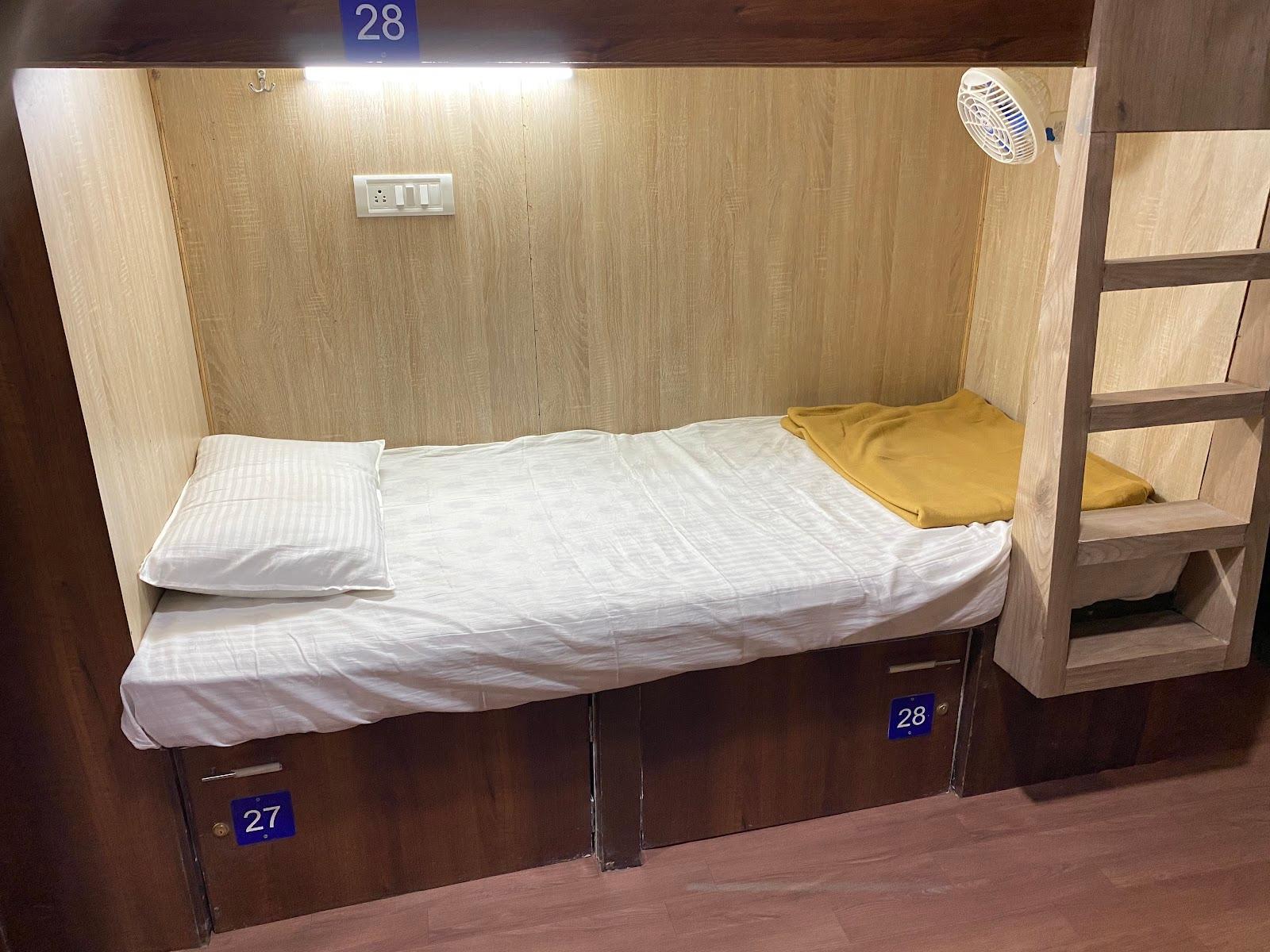 City Stay A/C Deluxe Hostel – photo 3