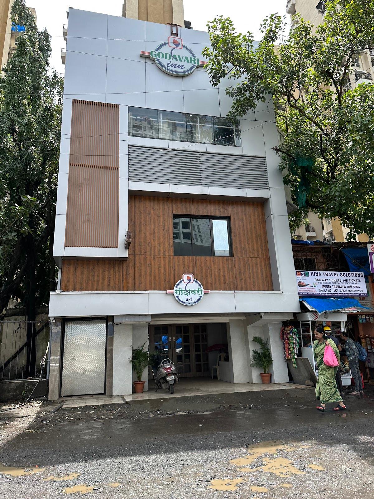 Hotel Godavari inn Dahisar Mumbai – photo 1