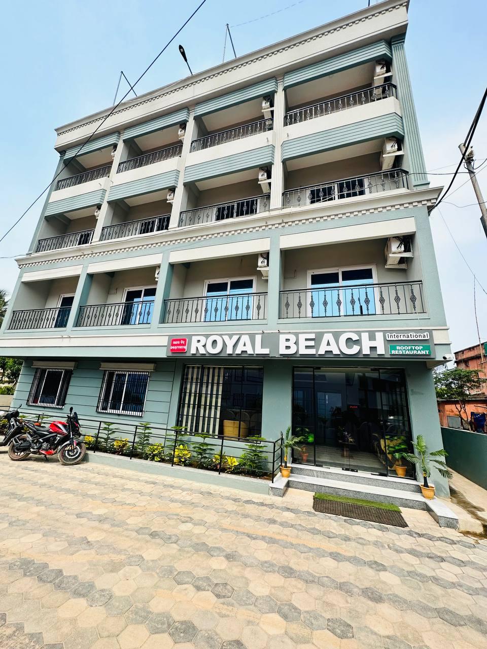 Royal beach Inn – photo 1