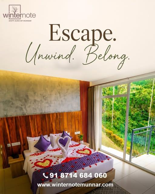 Winternote Resort Munnar – photo 4
