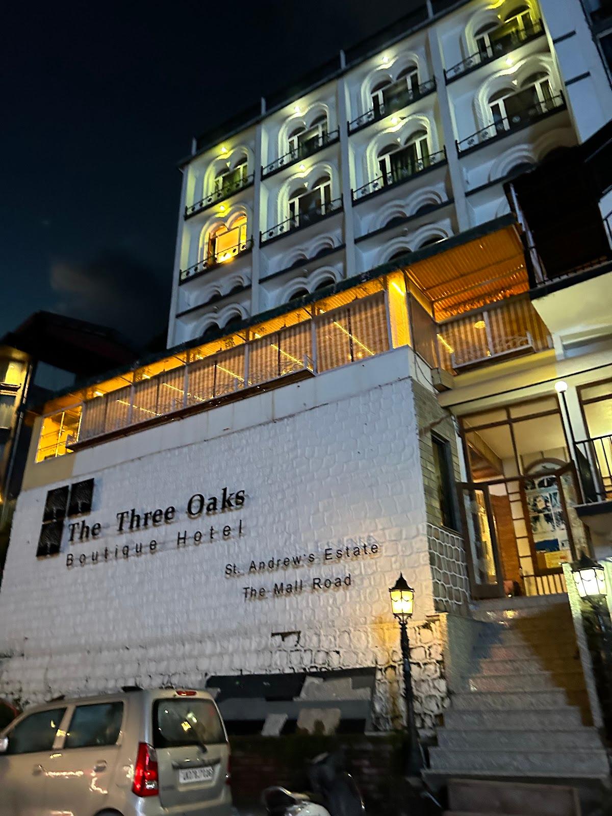 The Three Oaks Boutique Hotel – photo 1