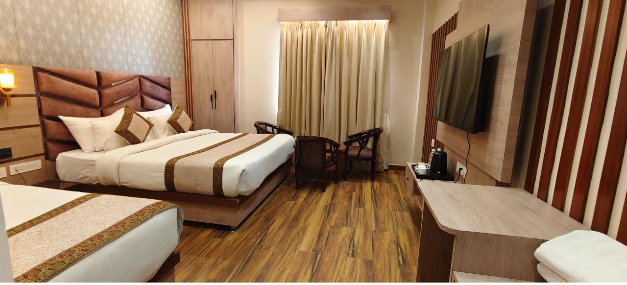 Hotel Mantavya – photo 3