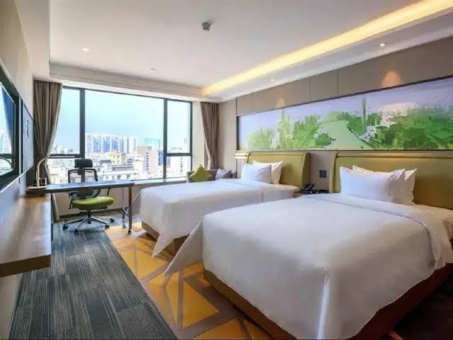 Hampton by Hilton Guangzhou Baiyun Avenue North – photo 1