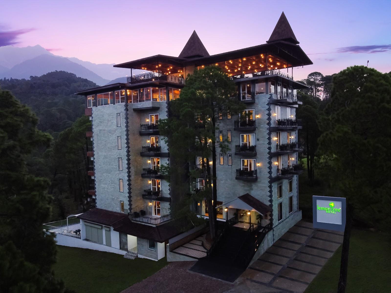 Lemon Tree Hotel Mcleodganj – photo 1