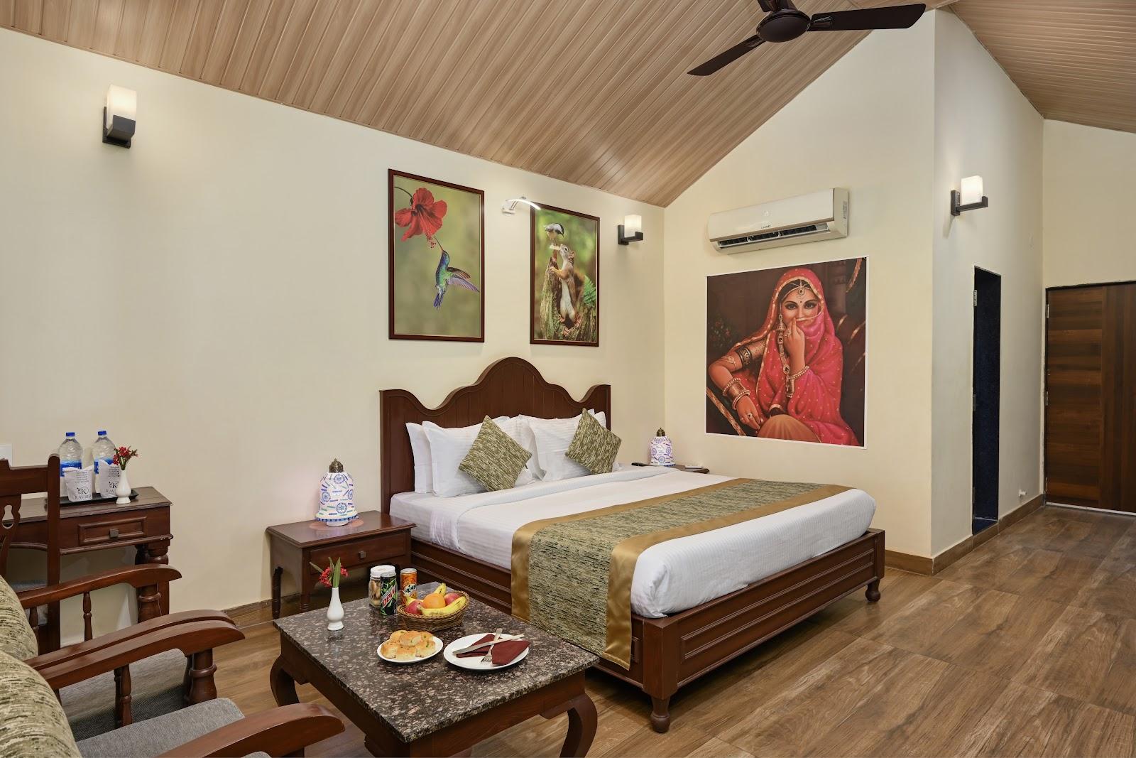 KAVISH GIR LION RESORT - SASAN GIR – photo 3