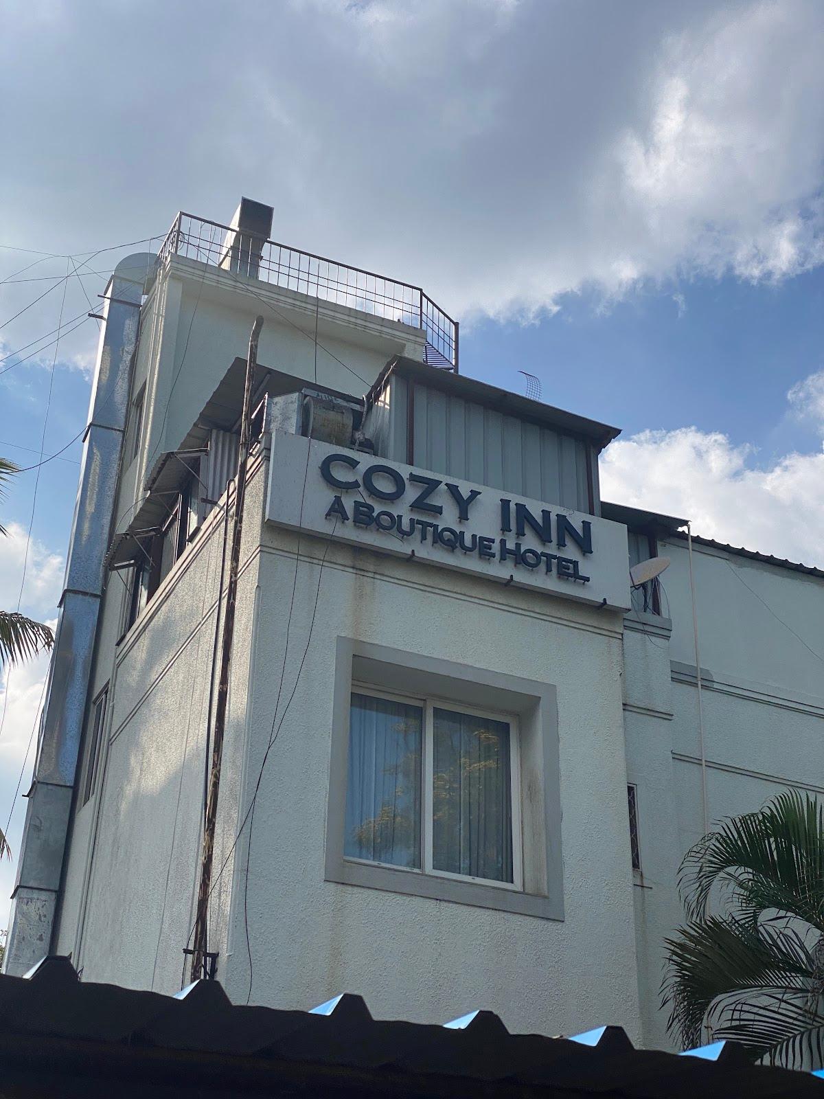 Hotel Cozy Inn – photo 1