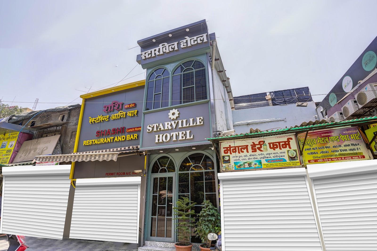 Starville Hotel – photo 1