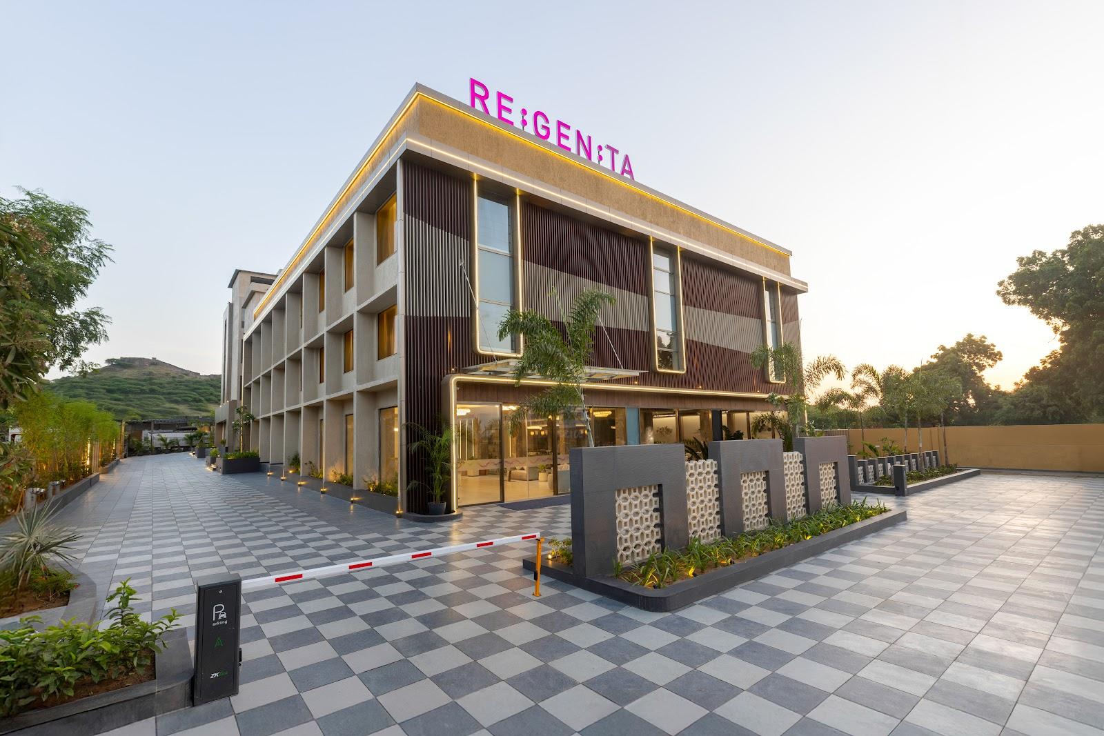 Regenta Hotel, Science Center Bhuj