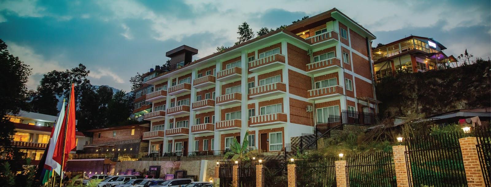 Nagarjun Resort – photo 1