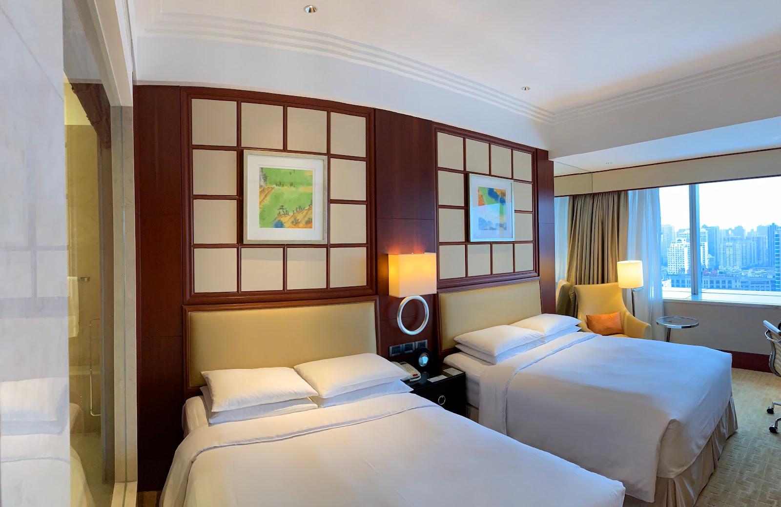 Shanghai Marriott Hotel City Centre – photo 3