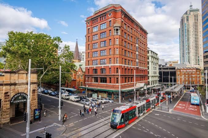 YHA Sydney Central – photo 1