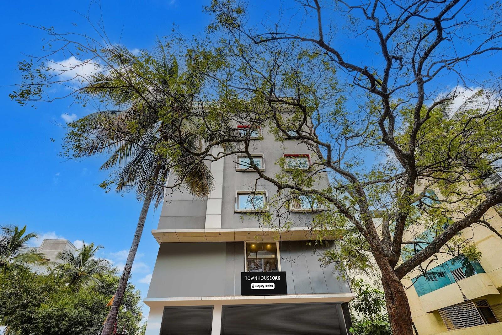 Townhouse Oak Bangalore Vajarahalli Metro Station – photo 4