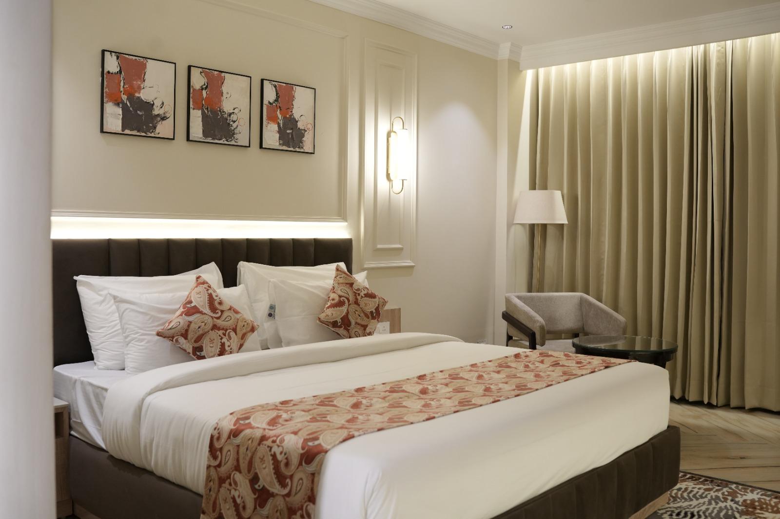 HOTEL GANGA SUTRA – photo 3