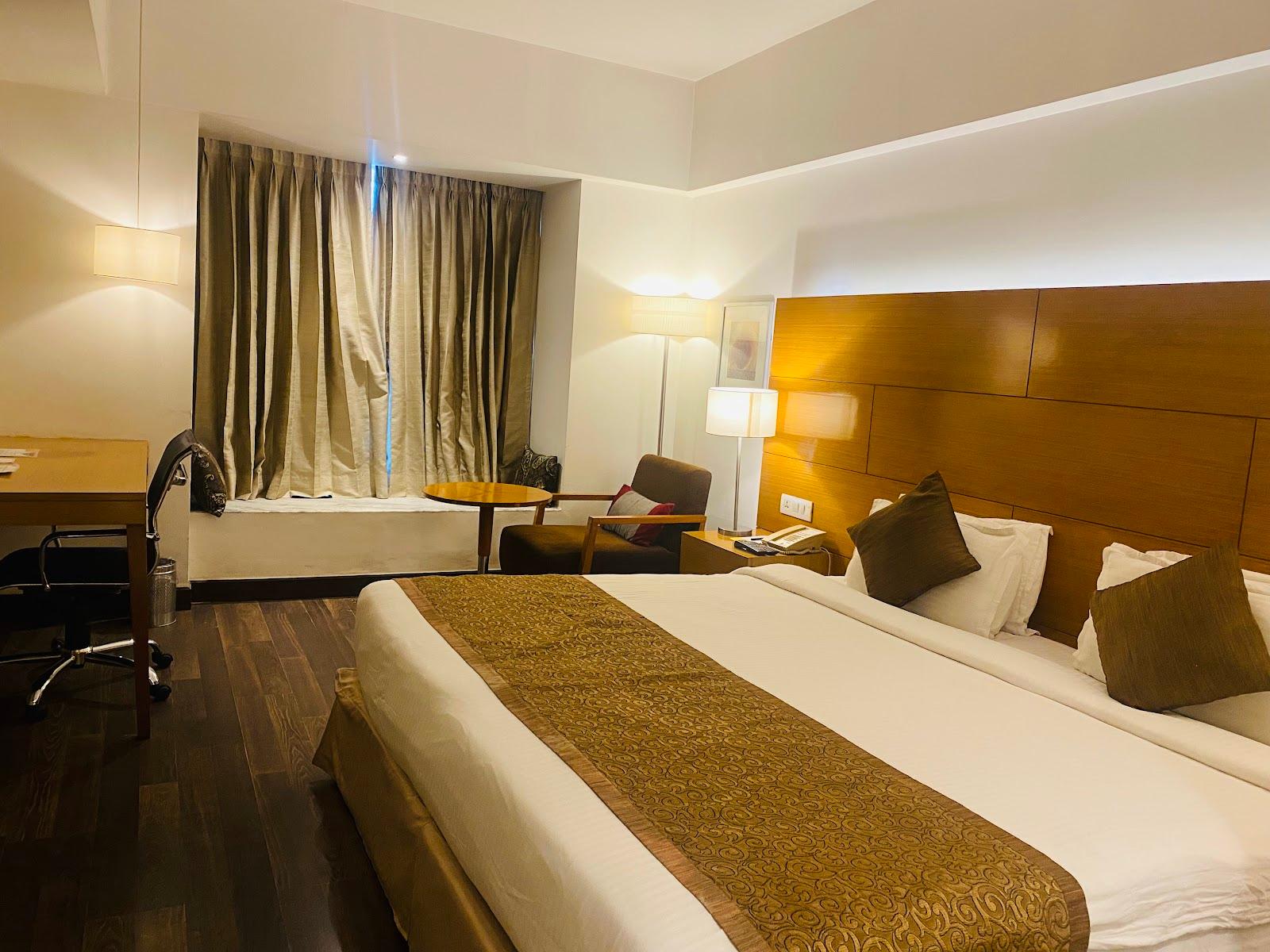 Platinum Hotel – photo 3