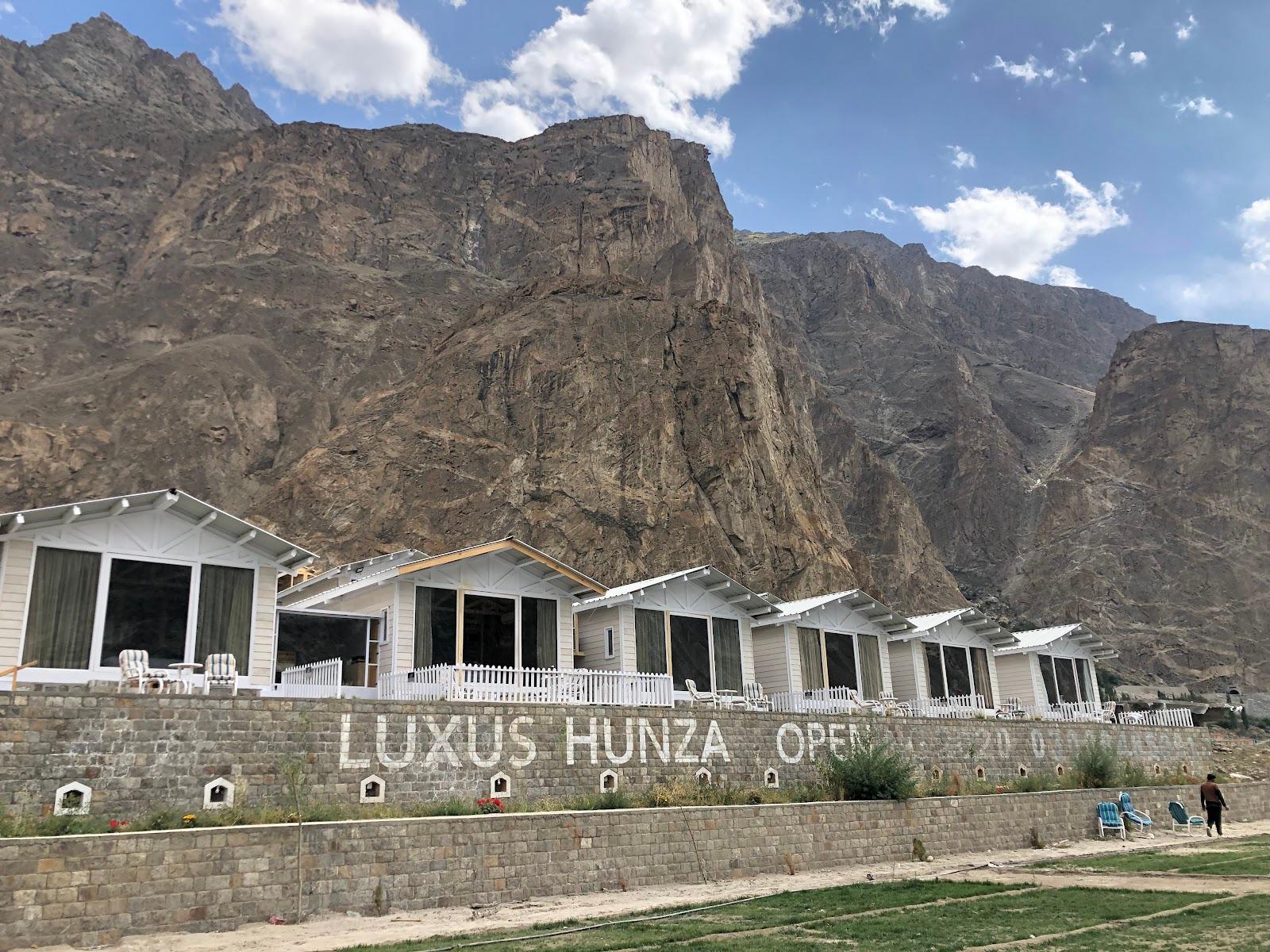 Luxus Hunza Attabad Lake Resort – photo 1