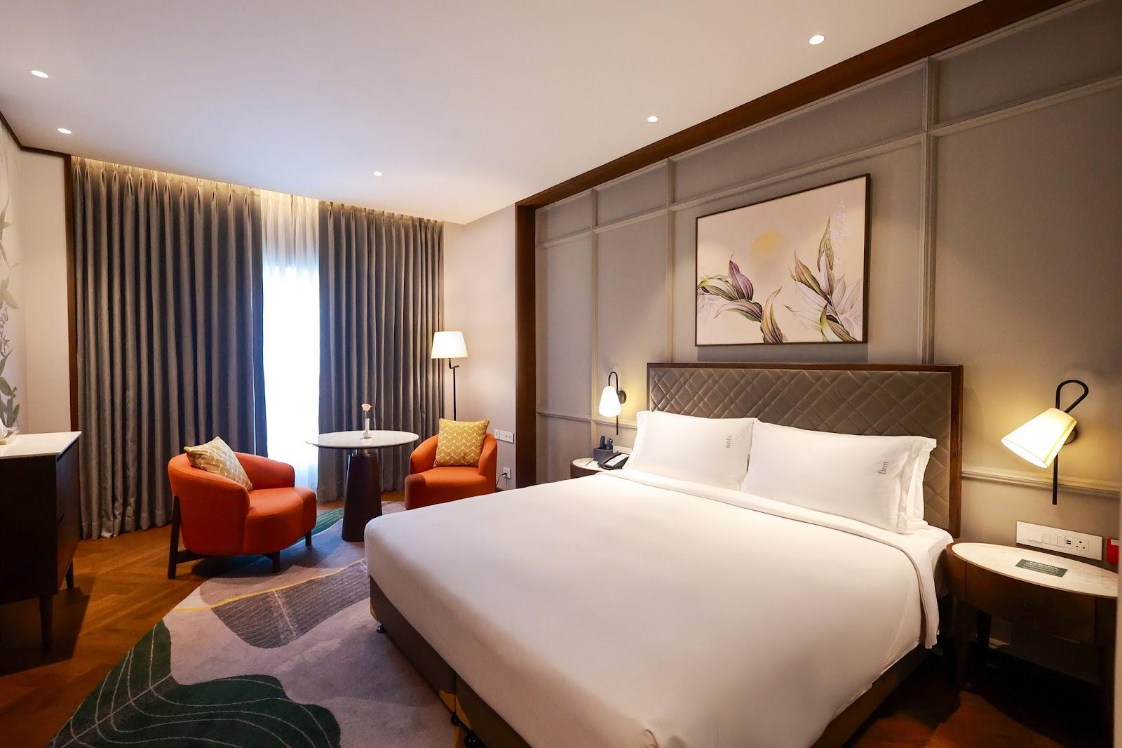 Holiday Inn New Delhi Mayur Vihar Noida, an IHG Hotel – photo 3