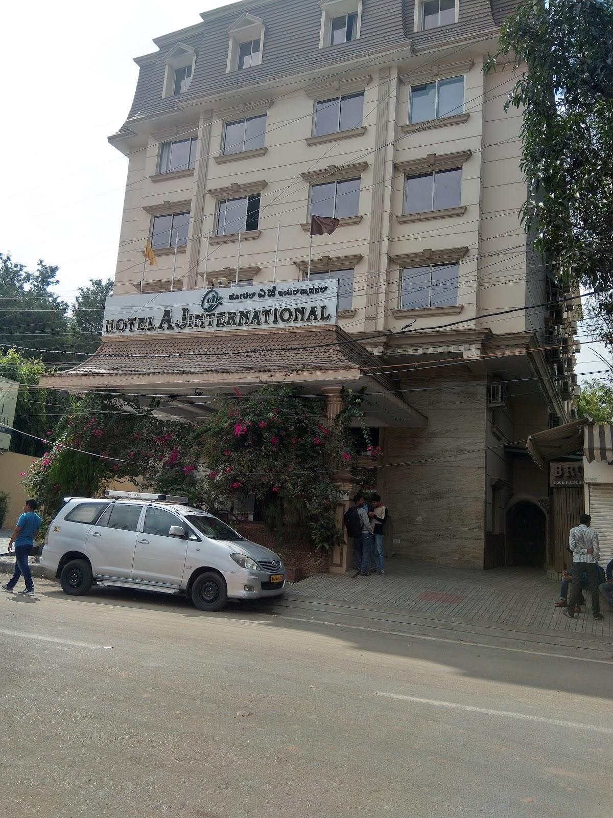 Hotel AJ International – photo 3